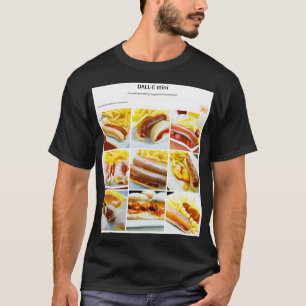 Berlin currywurst T-Shirt