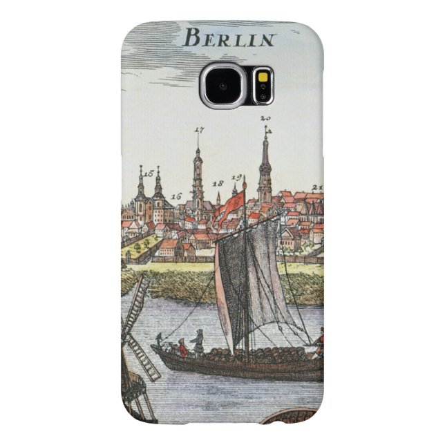 Berlin, Deutschland, 1737 Case-Mate Samsung Galaxy Hülle (Rückseite)