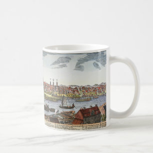 Berlin, Deutschland, 1737 Tasse