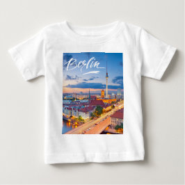 Berlin, Deutschland Baby T-shirt