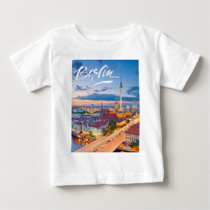 Berlin, Deutschland Baby T-shirt