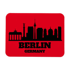Berlin Deutschland City Sehenswürdigkeit Magnet