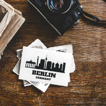 Berlin Deutschland City Sehenswürdigkeit