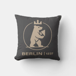 Berlin Deutschland Europa Kissen