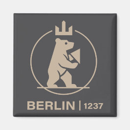 Berlin Deutschland Europa Magnet