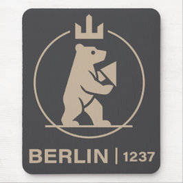 Berlin Deutschland Europa Mousepad