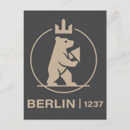 Berlin Deutschland Europa Postkarte