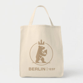 Berlin Deutschland Europa Tragetasche