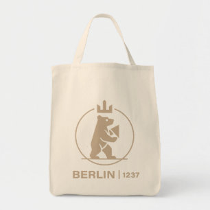 Berlin Deutschland Europa Tragetasche
