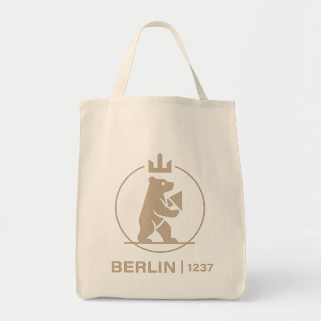 Berlin Deutschland Europa Tragetasche (Vorne)