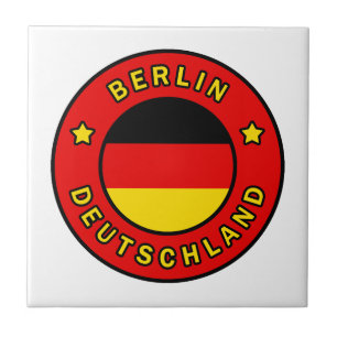 Berlin Deutschland Fliese