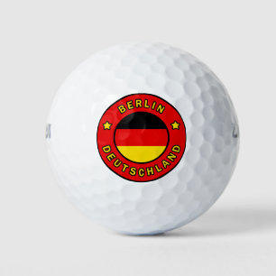 Berlin Deutschland Golfball