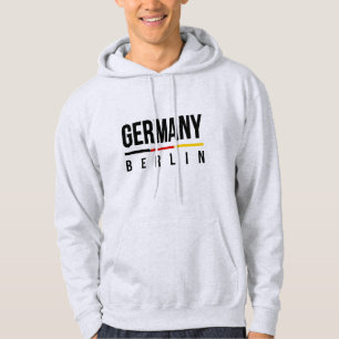 Berlin Deutschland Hoodie