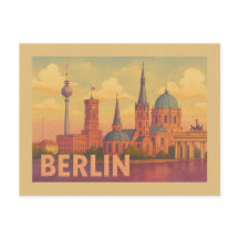 Berlin Deutschland Ikonische Szene