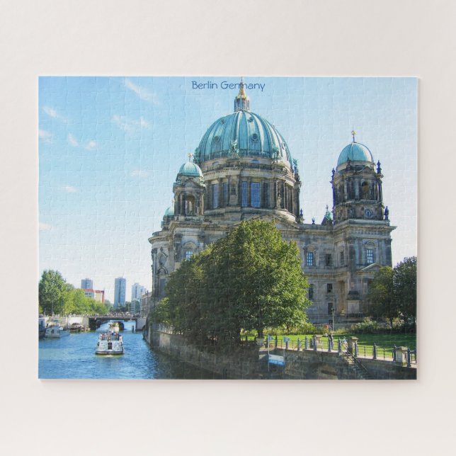Berlin Deutschland. Jigsaw Puzzle (Horizontal)