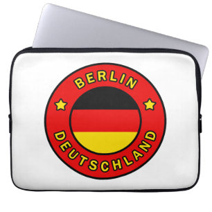 Berlin Deutschland Laptopschutzhülle