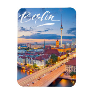 Berlin, Deutschland Magnet