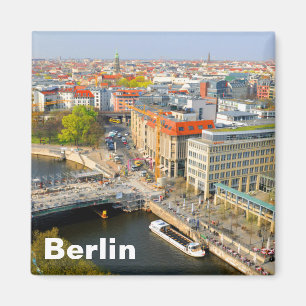 Berlin, Deutschland Magnet