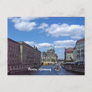 Berlin, Deutschland Postkarte