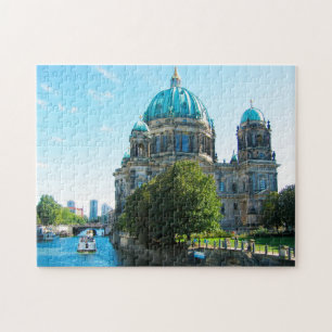 Berlin Deutschland. Puzzle