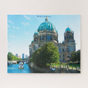 Berlin Deutschland. Puzzle
