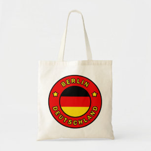 Berlin Deutschland Tragetasche
