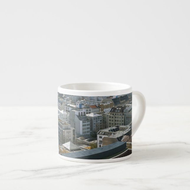 Berlin Espressotasse (Vorderseite Rechts)