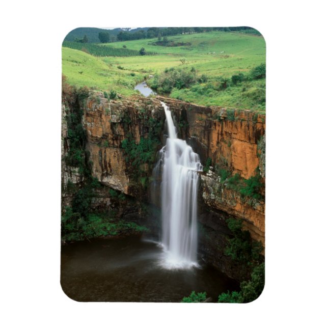 Berlin Falls, Mpumalanga, Südafrika Magnet (Vertikal)