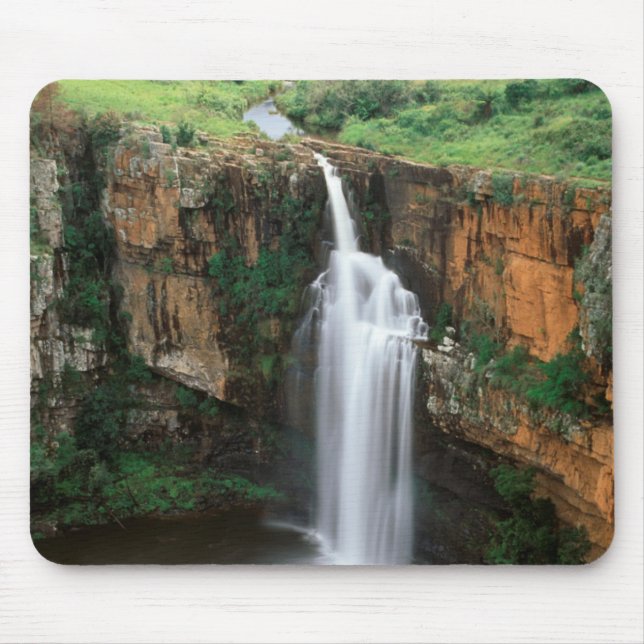 Berlin Falls, Mpumalanga, Südafrika Mousepad (Vorne)