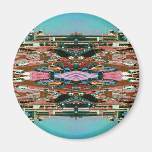 Berlin Flughafen Tegel Magnet