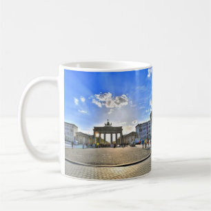 Berlin Gate, Deutschland Kaffeetasse