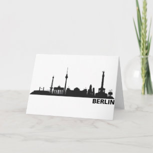 Berlin Geschenkideen Karte