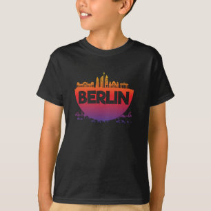Berlin in neuen Farben T-Shirt