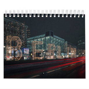Berlin Kalender