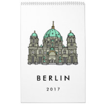 Berlin-Kalender 2017