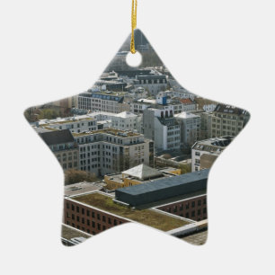 Berlin Keramik Ornament