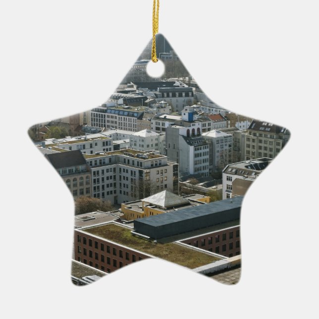 Berlin Keramik Ornament (Vorne)