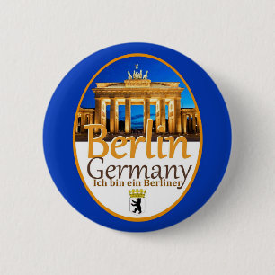 BERLIN-Knopf Button
