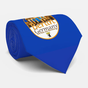 BERLIN-Krawatte Krawatte