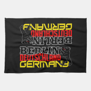 BERLIN Küchentücher