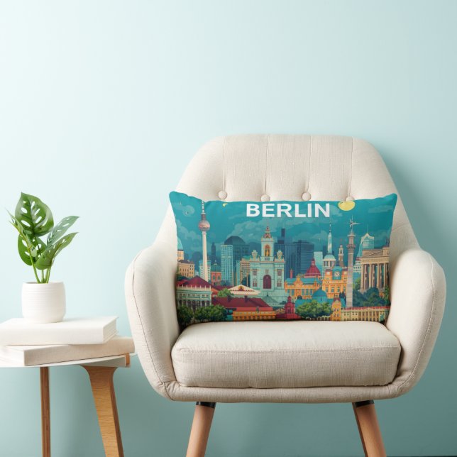 Berlin  lendenkissen (Stuhl )