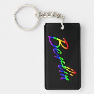 Berlin LGBTQ+ Pride Schlüsselanhänger