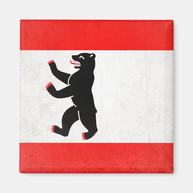 Berlin Magnet (Vorne)