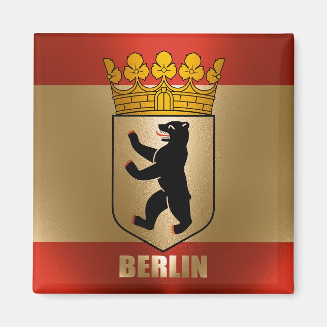 Berlin Magnet (Vorne)