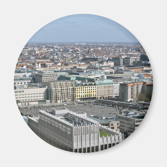 Berlin Magnet (Vorne)