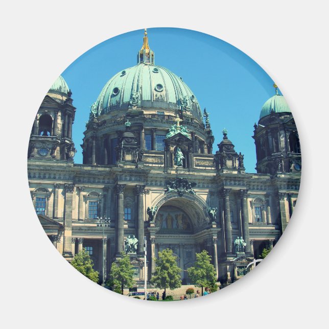 Berlin Magnet (Vorne)