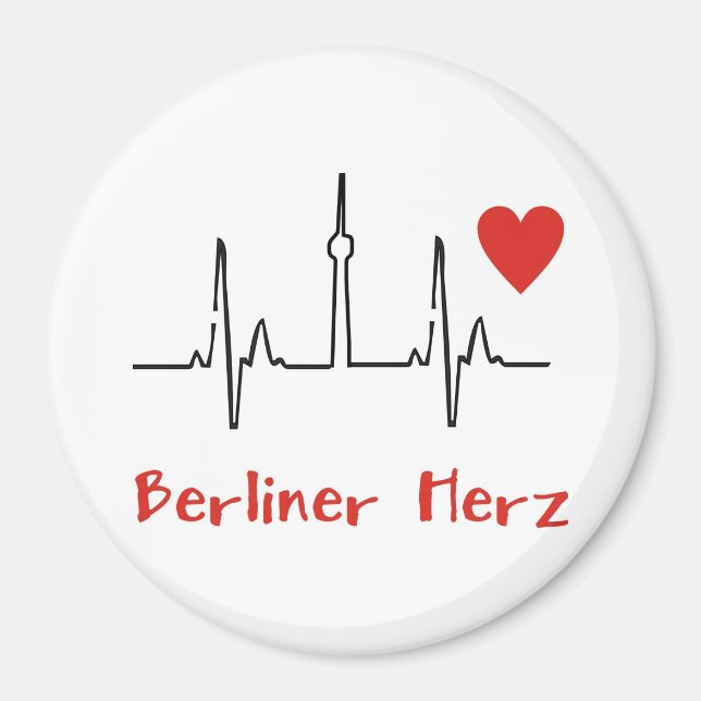berlin magnet (Vorne)
