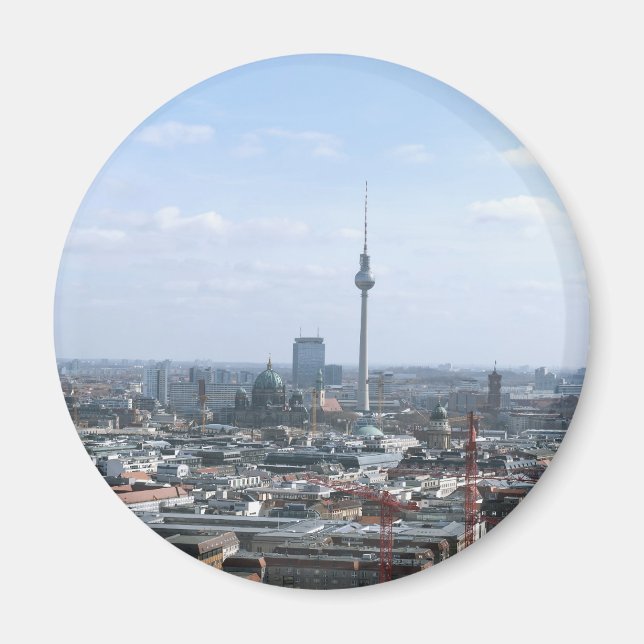 Berlin Magnet (Vorne)