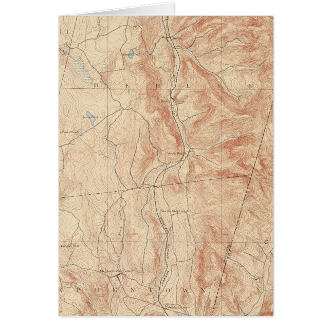 Berlin, Massachusetts (Vorne)