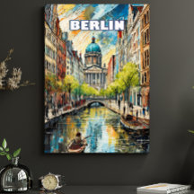 Berlin, Metropole mit mehreren Gesichtern